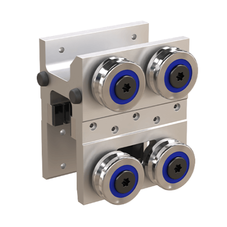 HepcoMotion - 新的GFX样本，展示了广泛的产品范围