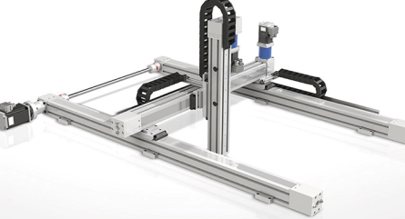 HepcoMotion - 指定直 线模组时 应考虑的 5 个因素