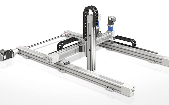 HepcoMotion - 指定直 线模组时 应考虑的 5 个因素