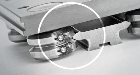 HepcoMotion - 为什么要使用V形导轨轴承？