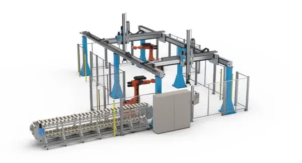系统解决方案和运动控制 缩略图