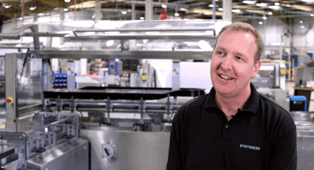 HepcoMotion - 智能输送机如何提升Syntegon MagTRAC系统的效率