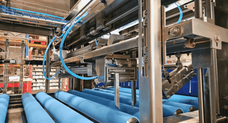 HepcoMotion - 在苛刻的香肠加工系统中实现准确可靠的运动控制（适用于冲洗环境）