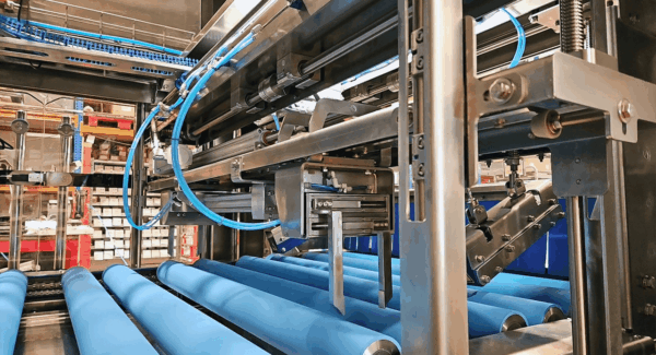 HepcoMotion - 香肠生产机器 | SL2 – 不锈钢导轨